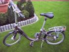 DAHON Ciao P3 20 Klapprad / Faltrad in einem neuwertigen Zustand